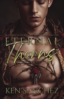 Eternal Thorns (The Feybound Chronicles Book One): An MM Fantasy Romance B0DT23B7VW Book Cover