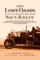 The Lost Oasis: The Desert War and the Hunt for Zerzura 0813341035 Book Cover