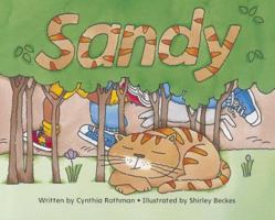 Sandy (Celebration Press Ready Readers) 0813619505 Book Cover