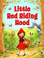 My Favorite Fairy Tales: Little Red Riding Hood 1638540942 Book Cover