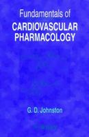 Fundamentals of Cardiovascular Pharmacology 0471854719 Book Cover