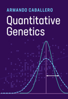 Quantitative Genetics 1108722350 Book Cover