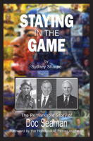 On the Wings of the Wind: The Remarkable Doc Seaman, Business and Hockey Icon 1550028812 Book Cover