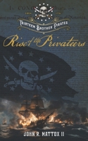 Thirteen Brother Pirates: Rise of the Privateers B0DNWJXXHF Book Cover