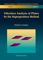 Vibration Analysis of Plates by the Supe 9810236816 Book Cover