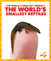 The World's Smallest Reptiles B0CTLRXDNK Book Cover