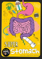 Super Stomach 1786371707 Book Cover