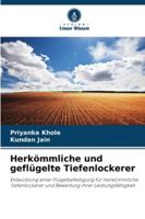 Herkömmliche und geflügelte Tiefenlockerer 6208936349 Book Cover