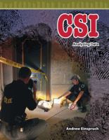 CSI: Analyzing Data 0743909216 Book Cover
