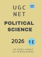 Ugc Net Political Science B0GKHS5T9B Book Cover