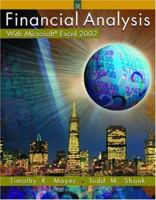 Financial Analysis with Microsoft Excel 2002 0324178247 Book Cover