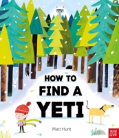 How to find a yeti 1805136488 Book Cover