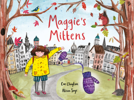 Maggie's Mittens 1785301489 Book Cover
