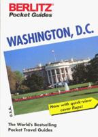 Washington, D.C. Pocket Guide 283157823X Book Cover