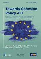 Towards Cohesion Policy 4.0: Structural Transformation and Inclusive Growth 0367243679 Book Cover