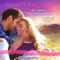 The Cowboy's Homecoming Surprise B0BR6H28YN Book Cover