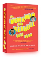 The Monkman And Seagull Quiz Book 1911335995 Book Cover