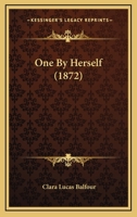 One by Herself 1240875665 Book Cover