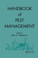 Handbook of Pest Management 036739961X Book Cover