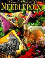 Donna Kooler's Glorious Needlepoint 0806931531 Book Cover