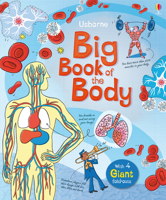 The Usborne Big Book of the Body 0794535968 Book Cover