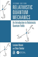 Relativistic Quantum Mechanics 1032559403 Book Cover