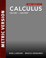 Calculus, International Metric Edition 0357908120 Book Cover