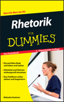 Rhetorik für Dummies 3527705619 Book Cover