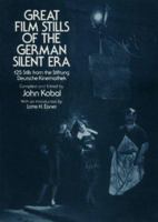 Great Film Stills of the German Silent Era 0486241955 Book Cover