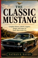 THE CLASSIC MUSTANG: Complete History, Models, Engines, Design, and Legacy of Ford's Most Iconic Car B0HGYP6BMG Book Cover