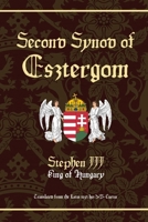 Second Synod of Esztergom B0F622JH2N Book Cover