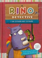 Rino Detective y un Extrano Muy Extrano 8468311863 Book Cover