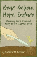 Bear, Believe, Hope, Endure: Stories of God’s Grace and Mercy to our Children’s Home 0998232424 Book Cover