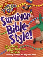 Survivor: Bible Style (Pick Up 'n' Do) 0781440688 Book Cover