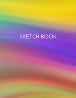 Sketch Book: Sketchbook Notebook Journal Blank Drawing Book for Girls | 110 Pages | Blank Paper for Sketching and Creative Doodling V.22 (Artist Sketchbook 8.5 x 11) B083XX4279 Book Cover