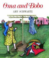 Oma And Bobo (Aladdin Picture Books) 1481421492 Book Cover