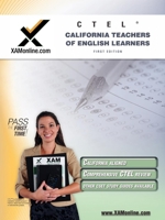 CTEL California Teachers of English Learners Practice Test 1 1607873176 Book Cover