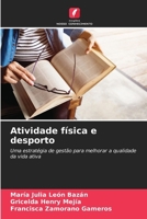 Atividade física e desporto 6206968715 Book Cover