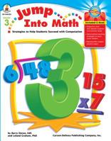 Jump Into Math, Grade 3 1600220940 Book Cover