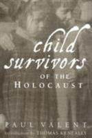 Child Survivors of the Holocaust 0855615524 Book Cover