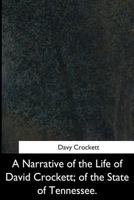 The Autobiography of David Crockett 048647691X Book Cover