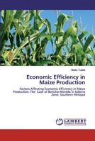 Economic Efficiency in Maize Production 6202555904 Book Cover