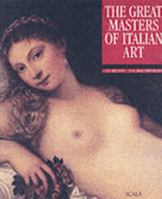 The Great Masters of Italian Art 0760771464 Book Cover