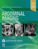 Abdominal Imaging: Case Review Series 0323679846 Book Cover