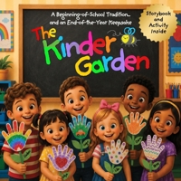 The KinderGARDEN: A Beginning-of-School Tradition... and an End-of-the-Year Keepsake B0HDNGPWP2 Book Cover