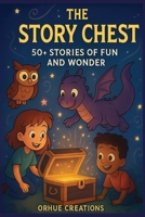 The Story Chest: 50+ Stories of Fun and Wonder B0FDSDH5XD Book Cover