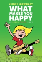 What Makes You Happy (Amelia Rules!) 1665989947 Book Cover