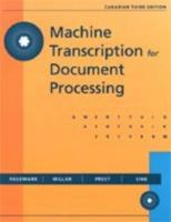 Machine Transcription 0176072829 Book Cover