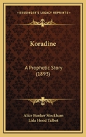 Koradine Letters 1021884138 Book Cover