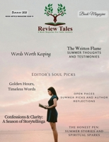 Review Tales - A Book Magazine For Indie Authors - 15th Edition (Summer 2025) 1988680727 Book Cover